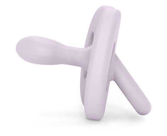 Пустышка Suavinex Colour Essence силіконова фізіологічна, 6-18 місяців, світло-фіолетова (308615), изображение 2 Пустышка Suavinex Colour Essence силіконова фізіологічна, 6-18 місяців, світло-фіолетова (308615), изображение 2