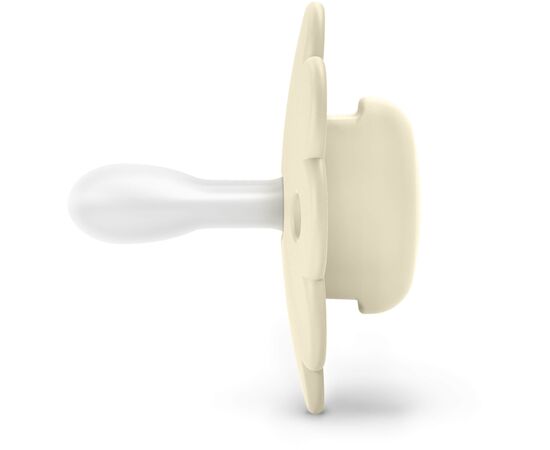 Пустышка Suavinex Wonder фізіологічна 2 шт, 0-6 місяців, світло-бежева та бежева (308404), изображение 3 Пустышка Suavinex Wonder фізіологічна 2 шт, 0-6 місяців, світло-бежева та бежева (308404), изображение 3