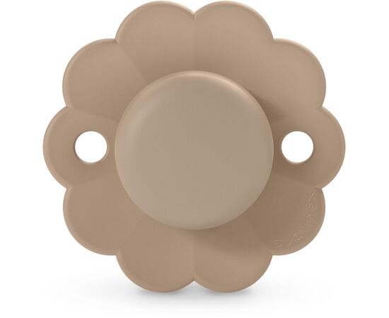 Пустышка Suavinex Wonder фізіологічна 2 шт, 0-6 місяців, світло-бежева та бежева (308404), изображение 4 Пустышка Suavinex Wonder фізіологічна 2 шт, 0-6 місяців, світло-бежева та бежева (308404), изображение 4
