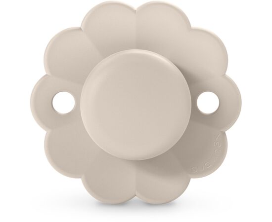 Пустышка Suavinex Wonder фізіологічна 2 шт, 0-6 місяців, світло-рожева та нюдова (308400), изображение 4