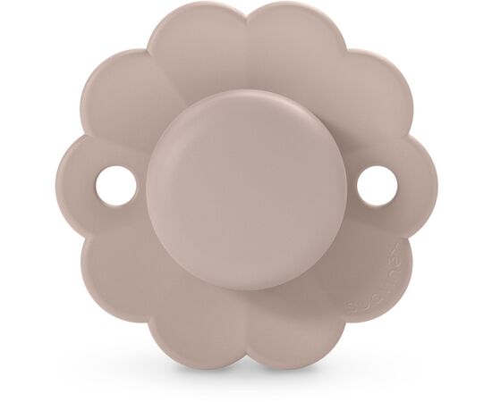 Пустышка Suavinex Wonder фізіологічна 2 шт, 0-6 місяців, світло-рожева та нюдова (308400), изображение 5