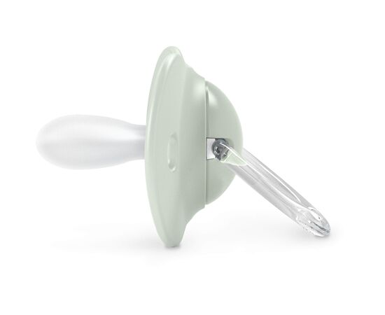 Пустышка Suavinex Dreams фізіологічна 2 шт, 6-18 місяців, зелена (308275), изображение 2