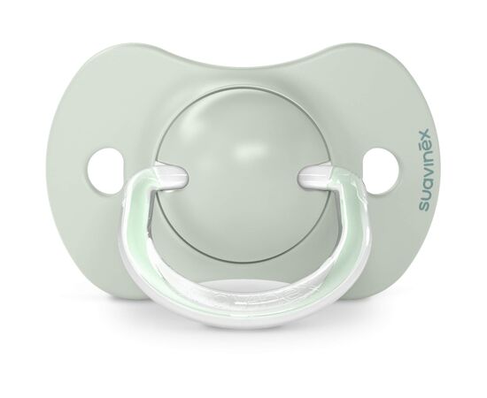 Пустышка Suavinex Dreams фізіологічна 2 шт, 6-18 місяців, зелена (308275), изображение 3