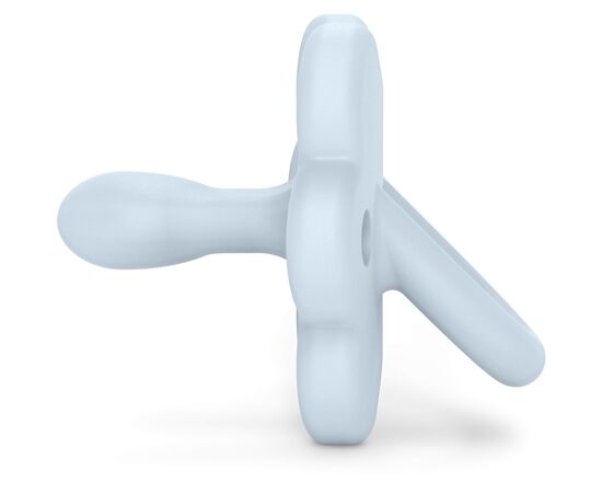 Пустышка Suavinex Colour Essence фізіологічна у формі метелика, 0-6 місяців, блакитна (308912), изображение 2 Пустышка Suavinex Colour Essence фізіологічна у формі метелика, 0-6 місяців, блакитна (308912), изображение 2