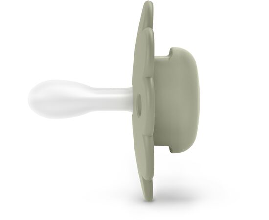 Пустышка Suavinex Wonder фізіологічна, 6-18 місяців, зелена (308392), изображение 2