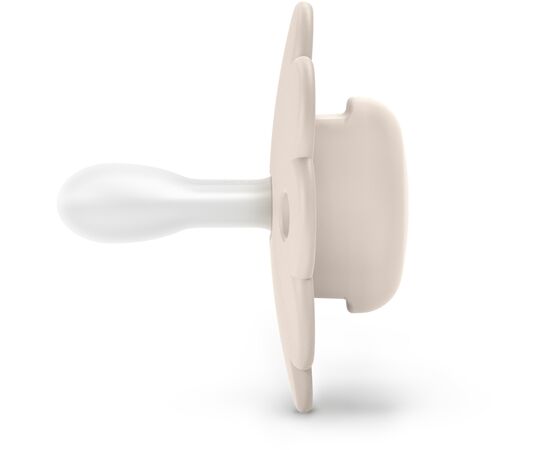 Пустышка Suavinex Wonder фізіологічна, 6-18 місяців, нюдова (308385), изображение 2