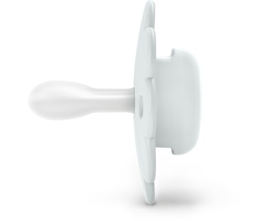 Пустышка Suavinex Wonder фізіологічна, 6-18 місяців, світло-блакит (308387), изображение 2