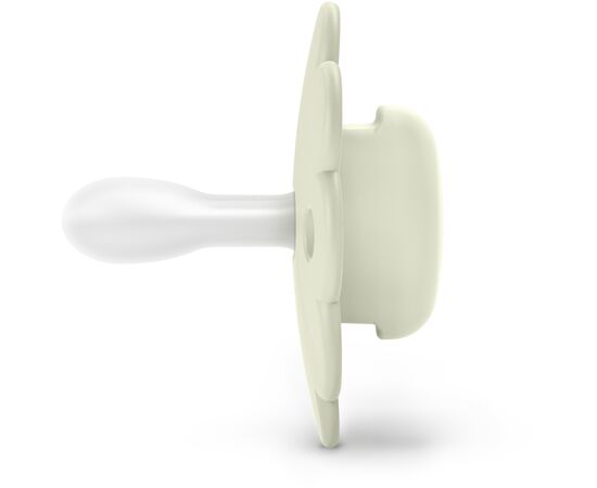 Пустышка Suavinex Wonder фізіологічна, 6-18 місяців, світло-зелена (308386), изображение 2