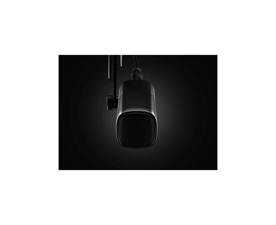 Микрофон ELGATO Wave DX Dynamic Black (10MAH9901), изображение 2 Микрофон ELGATO Wave DX Dynamic Black (10MAH9901), изображение 2