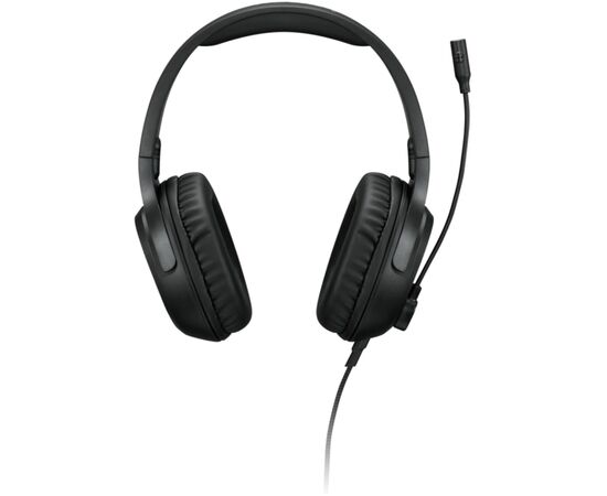 Навушники Lenovo H110 Gaming Headset Black (GXD1P46879), зображення 2 Навушники Lenovo H110 Gaming Headset Black (GXD1P46879), зображення 2