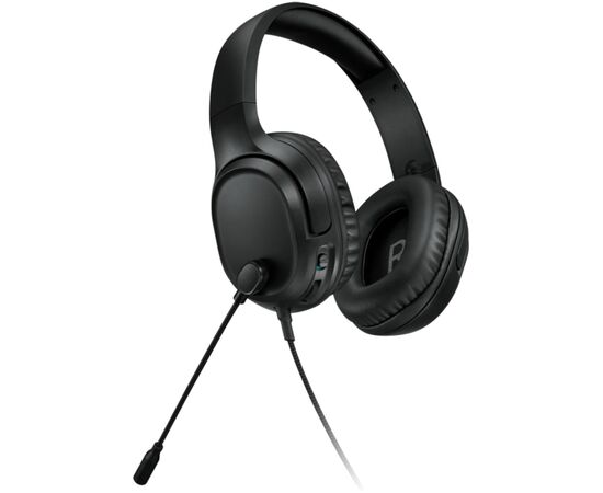 Навушники Lenovo H110 Gaming Headset Black (GXD1P46879), зображення 4 Навушники Lenovo H110 Gaming Headset Black (GXD1P46879), зображення 4