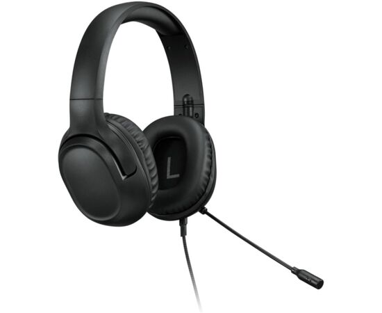 Навушники Lenovo H110 Gaming Headset Black (GXD1P46879), зображення 5 Навушники Lenovo H110 Gaming Headset Black (GXD1P46879), зображення 5
