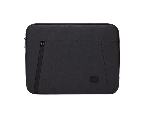 Чехол для ноутбука Case Logic 14" Huxton Sleeve HUXS-214 new black (3205362), изображение 3 Чехол для ноутбука Case Logic 14" Huxton Sleeve HUXS-214 new black (3205362), изображение 3
