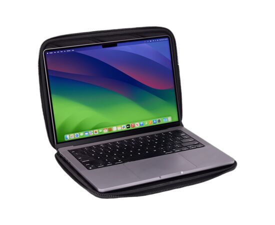 Чехол для ноутбука Thule 14" Gauntlet 5 MacBook Pro Sleeve TGSE-2558 Black (3205410), изображение 2