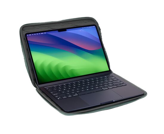 Чехол для ноутбука Thule 14" Gauntlet 5 MacBook Pro Sleeve TGSE-2558 Green Hazy (3205411), изображение 2