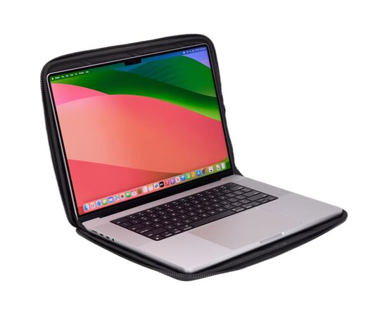 Чехол для ноутбука Thule 16" Gauntlet 5 MacBook Pro Sleeve TGSE-2557 Black (3205412), изображение 2