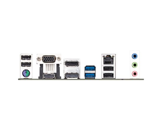 Материнська плата GIGABYTE H610I, зображення 2 Материнська плата GIGABYTE H610I, зображення 2