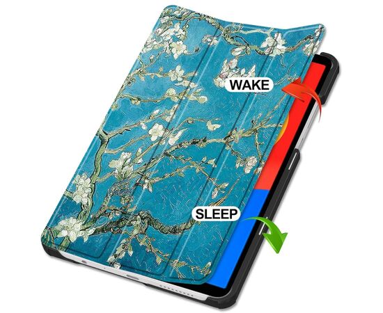 Чохол до планшета BeCover Smart Xiaomi Redmi Pad 2 11.0" Spring (713652), зображення 5 Чохол до планшета BeCover Smart Xiaomi Redmi Pad 2 11.0" Spring (713652), зображення 5