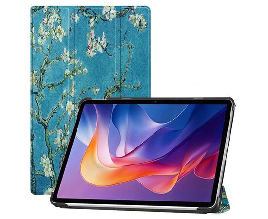 Чохол до планшета BeCover Smart Xiaomi Redmi Pad 2 11.0" Spring (713652), зображення 6 Чохол до планшета BeCover Smart Xiaomi Redmi Pad 2 11.0" Spring (713652), зображення 6