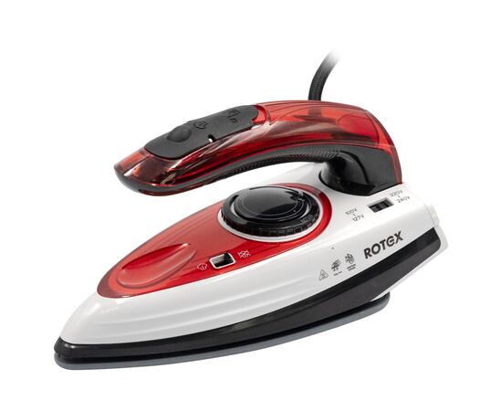 Утюг Rotex RIC10-C Travel, изображение 2 Утюг Rotex RIC10-C Travel, изображение 2
