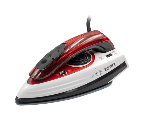 Утюг Rotex RIC10-C Travel, изображение 4 Утюг Rotex RIC10-C Travel, изображение 4