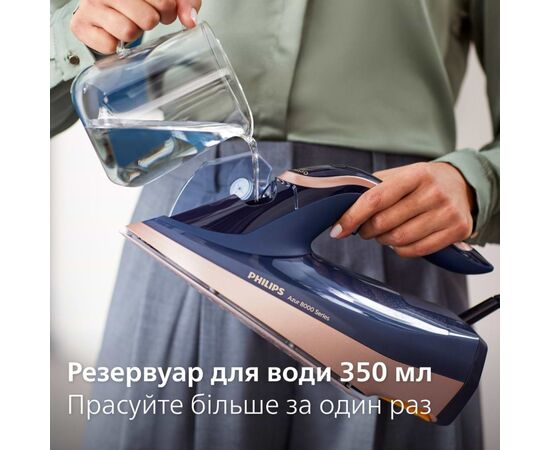 Утюг Philips DST8050/20, изображение 10 Утюг Philips DST8050/20, изображение 10