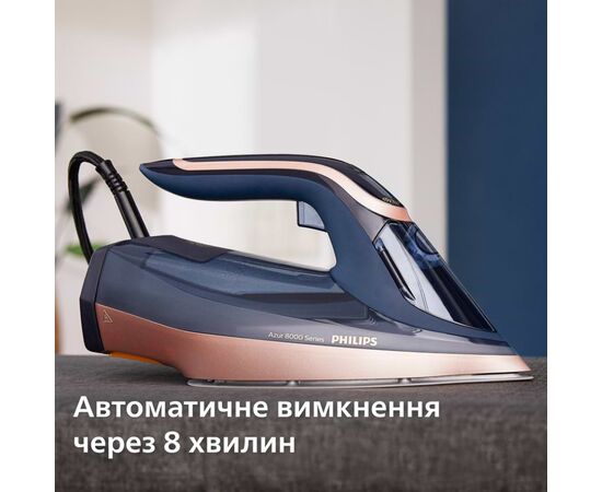Утюг Philips DST8050/20, изображение 12 Утюг Philips DST8050/20, изображение 12