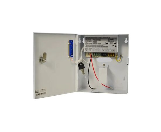 Блок питания для систем видеонаблюдения Full Energy BBG-125, изображение 3 Блок питания для систем видеонаблюдения Full Energy BBG-125, изображение 3