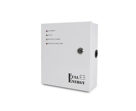 Блок питания для систем видеонаблюдения Full Energy BBG-125