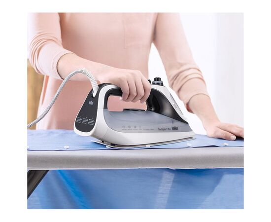 Праска Braun SI 7149 WB (SI7149WB), зображення 5 Праска Braun SI 7149 WB (SI7149WB), зображення 5