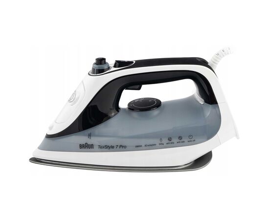 Праска Braun SI 7149 WB (SI7149WB), зображення 9 Праска Braun SI 7149 WB (SI7149WB), зображення 9