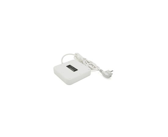 Сетевой фильтр питания Voltronic TВ-Т90, 4роз, 3*USB White (ТВ-Т90-White), изображение 3 Сетевой фильтр питания Voltronic TВ-Т90, 4роз, 3*USB White (ТВ-Т90-White), изображение 3