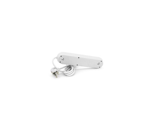 Сетевой фильтр питания Voltronic F03U, 3роз EU, 3*USB White (F03U-White), изображение 3 Сетевой фильтр питания Voltronic F03U, 3роз EU, 3*USB White (F03U-White), изображение 3