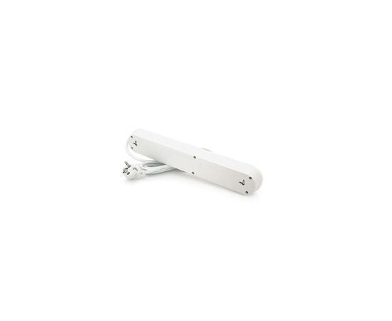 Сетевой фильтр питания Voltronic F04U, 4роз EU, 3*USB White (F04U-White), изображение 3 Сетевой фильтр питания Voltronic F04U, 4роз EU, 3*USB White (F04U-White), изображение 3