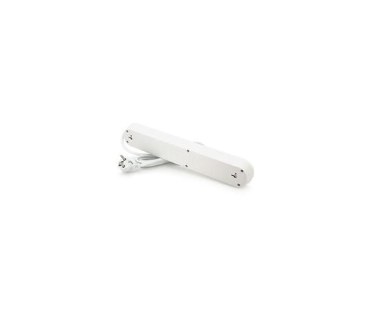 Сетевой фильтр питания Voltronic F05U, 5роз EU, 3*USB White (F05U-White), изображение 3 Сетевой фильтр питания Voltronic F05U, 5роз EU, 3*USB White (F05U-White), изображение 3