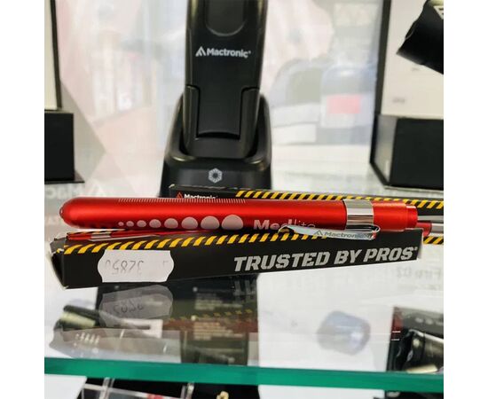 Фонарь Mactronic Medlite 10 Lm (PHH0081), изображение 7 Фонарь Mactronic Medlite 10 Lm (PHH0081), изображение 7