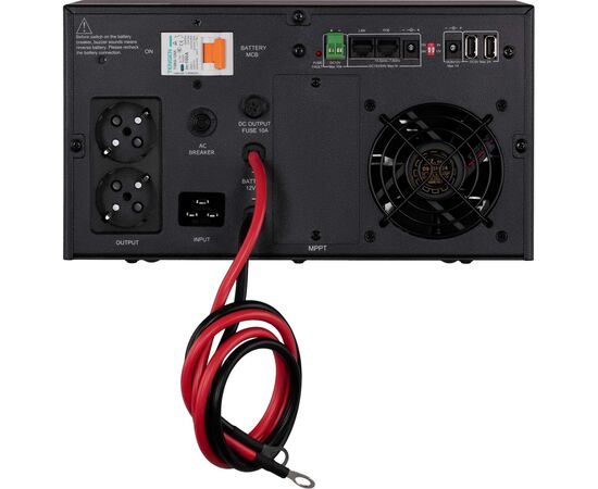Солнечный инвертор Full Energy HI1000 1000W (2E-HI1000), изображение 5 Солнечный инвертор Full Energy HI1000 1000W (2E-HI1000), изображение 5