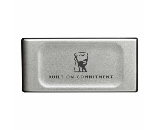Накопитель SSD USB Type-C 1TB XS2000 Kingston (SXS2000/1000GA), изображение 2 Накопитель SSD USB Type-C 1TB XS2000 Kingston (SXS2000/1000GA), изображение 2
