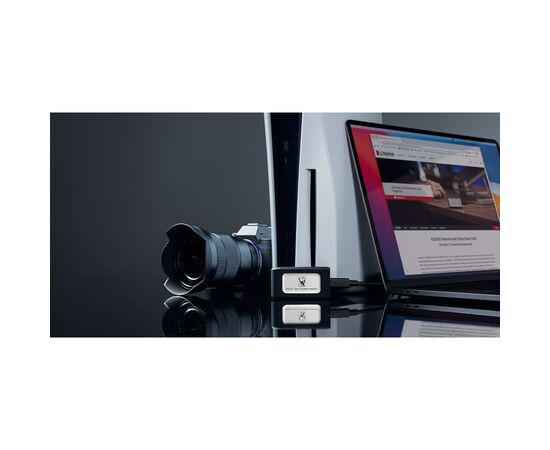 Накопитель SSD USB Type-C 1TB XS2000 Kingston (SXS2000/1000GA), изображение 7 Накопитель SSD USB Type-C 1TB XS2000 Kingston (SXS2000/1000GA), изображение 7