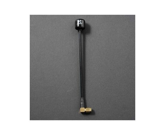 Антенна для дрона Foxeer Lollipop 4 Plus High Quality 5G SMA Angle 150mm RHCP 1шт. (PA14745ANGLE)