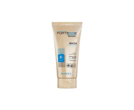 Маска для волос Fortesse Professional Balance & Fresh 200 мл (4823115500199)