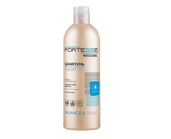 Шампунь Fortesse Professional Balance & Fresh 400 мл (4820000307383)