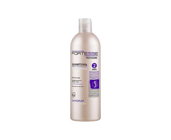 Шампунь Fortesse Professional Dandruff Prevention Для профилактики появления перхоти 400 мл (4823115501585)