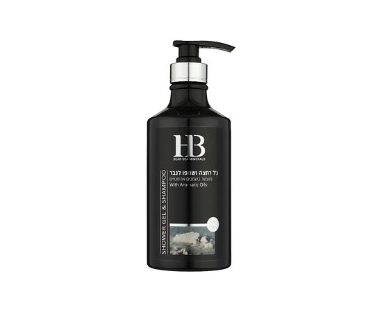 Шампунь Health and Beauty 2в1 Для мужчин 780 мл (7290014043497)
