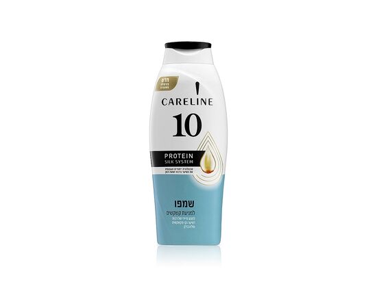Шампунь Careline 10 Protein Silk System Против перхоти 700 мл (7290108356557)
