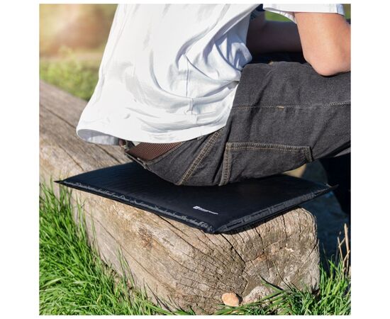 Туристическая подушка Schwarzwolf Antero чорна (F4801900AJ3), изображение 6