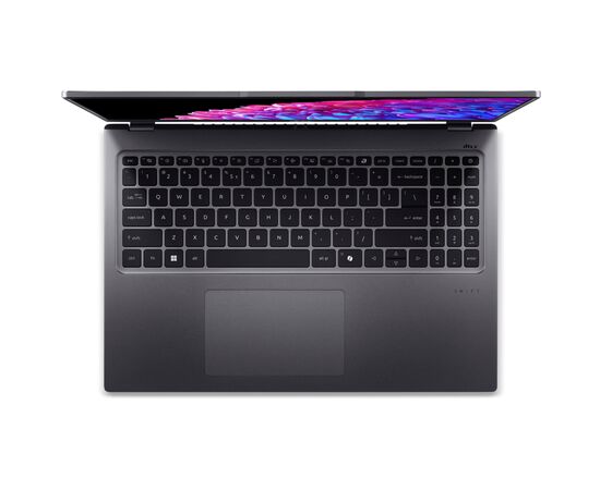 Ноутбук Acer Swift Go 16 SFG16-72-53VK (NX.KYAEU.001), изображение 4 Ноутбук Acer Swift Go 16 SFG16-72-53VK (NX.KYAEU.001), изображение 4