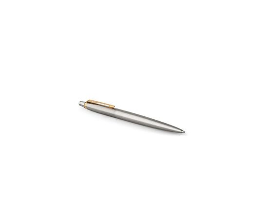 Ручка шариковая Parker JOTTER 17 SS GT BP (16 032), изображение 2 Ручка шариковая Parker JOTTER 17 SS GT BP (16 032), изображение 2