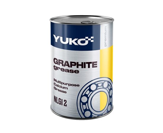 Смазка автомобильная Yuko графитное 1л (4820070242492)