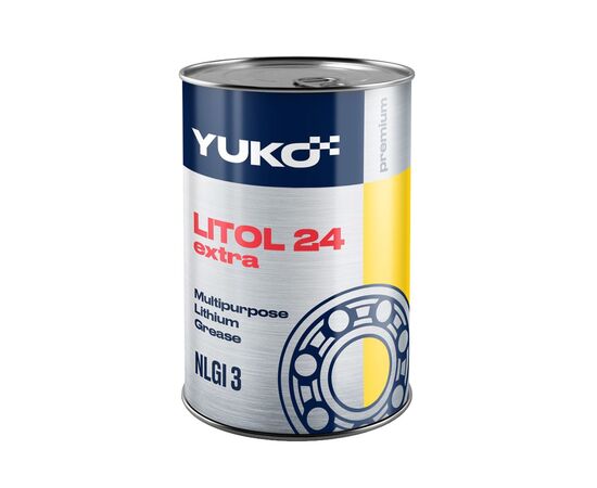 Смазка автомобильная Yuko Литол-24 1л (4820070242478)